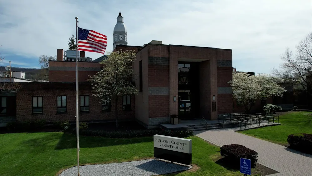 Pulaski County Courthouse