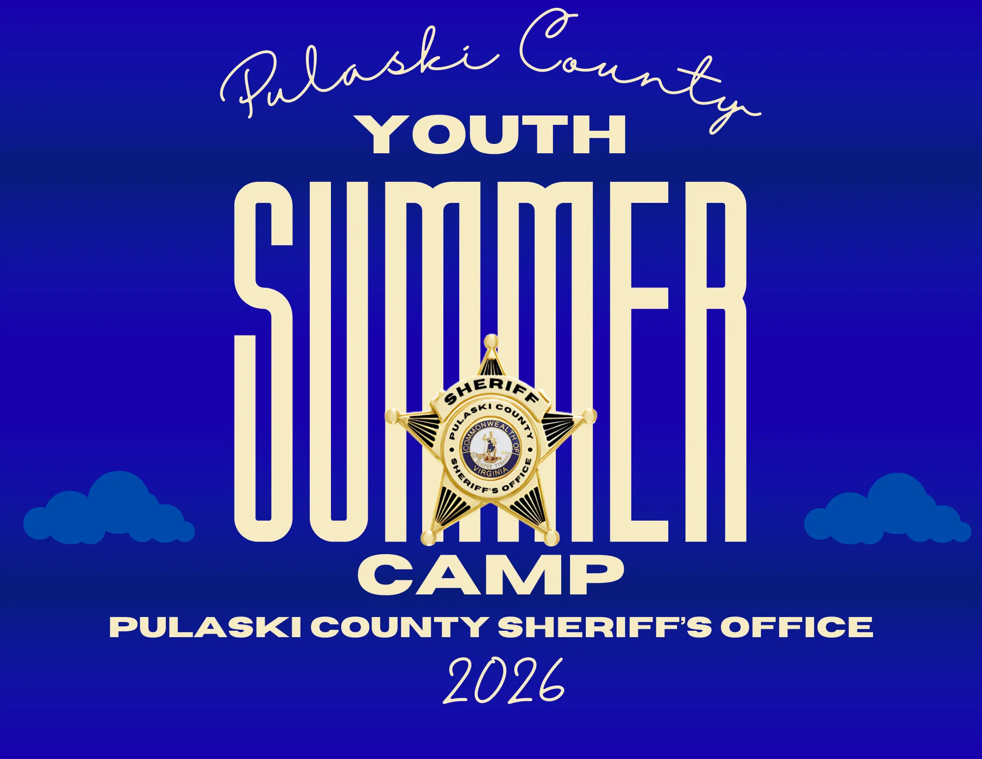 Pulaski County Youth Summer Camp 2026