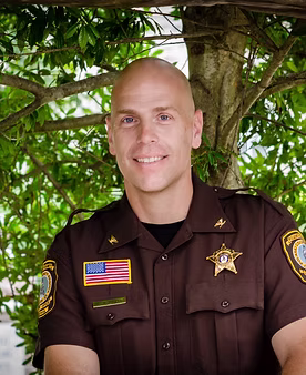 Sheriff Michael Worrell